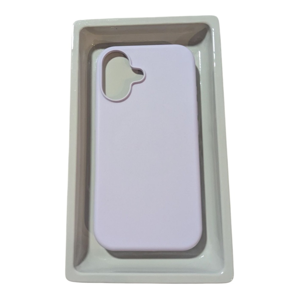 K7. Heyday MagSafe Phone Case For Apple iPhone 16 - Soft Purple